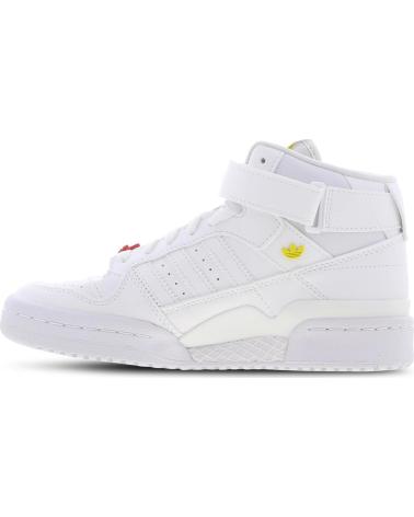 ADIDAS TÊNIS GY9235 MID-TOP BLANCO