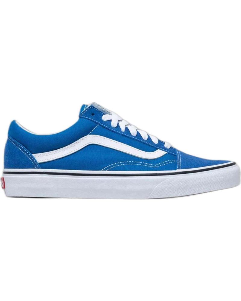 VANS OFF THE WALL TÊNIS OLD SKOOL VN0A38G1VJI1 AZUL