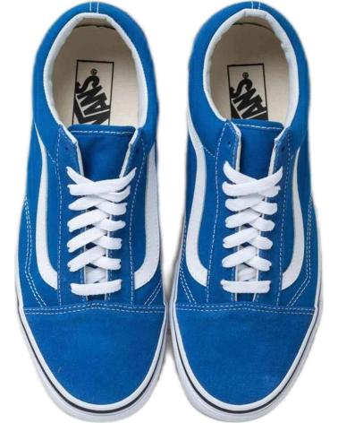 VANS OFF THE WALL TÊNIS OLD SKOOL VN0A38G1VJI1 AZUL