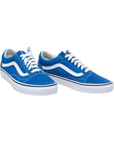 VANS OFF THE WALL TÊNIS OLD SKOOL VN0A38G1VJI1 AZUL