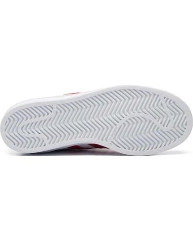 ADIDAS TÊNIS SUPERSTAR CG6609 BLANCO