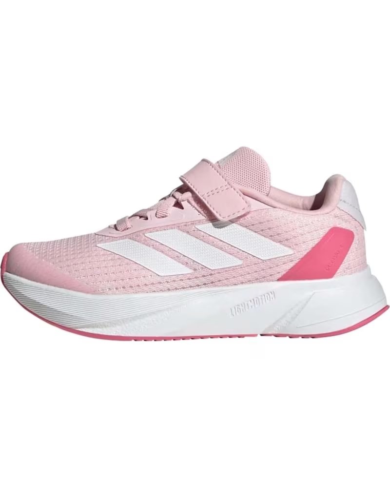 ADIDAS TÊNIS IG0713 COM FECHAMENTO EM VELCRO ROSA
