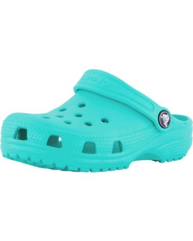 CROCS TAMANCOS CLASSIC CLOG 206991-3WM AZUL