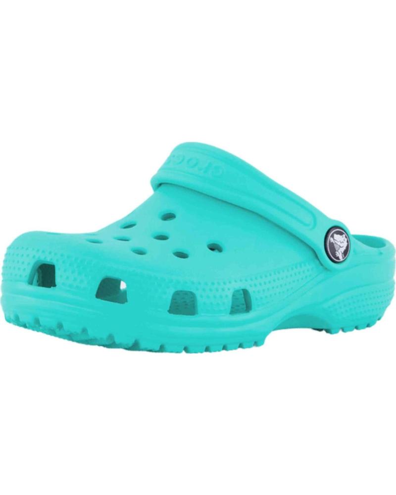 CROCS TAMANCOS CLASSIC CLOG 206991-3WM AZUL