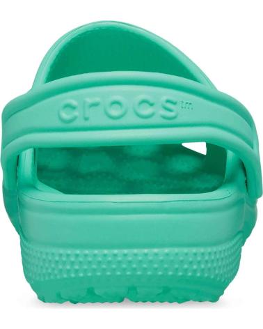 CROCS TAMANCOS CLASSIC CLOG 206991-3WM AZUL
