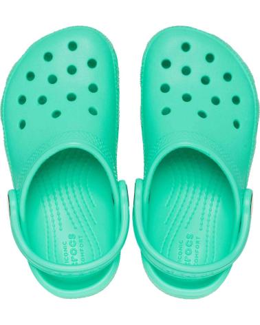 CROCS TAMANCOS CLASSIC CLOG 206991-3WM AZUL