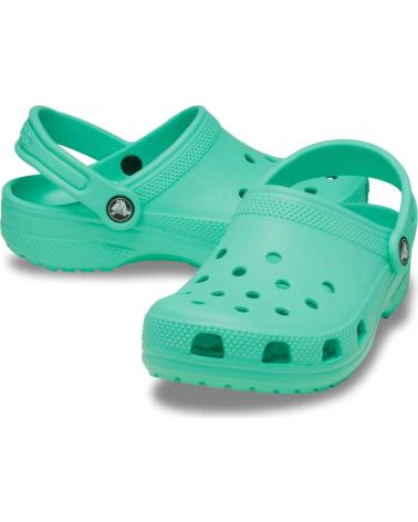 CROCS TAMANCOS CLASSIC CLOG 206991-3WM AZUL