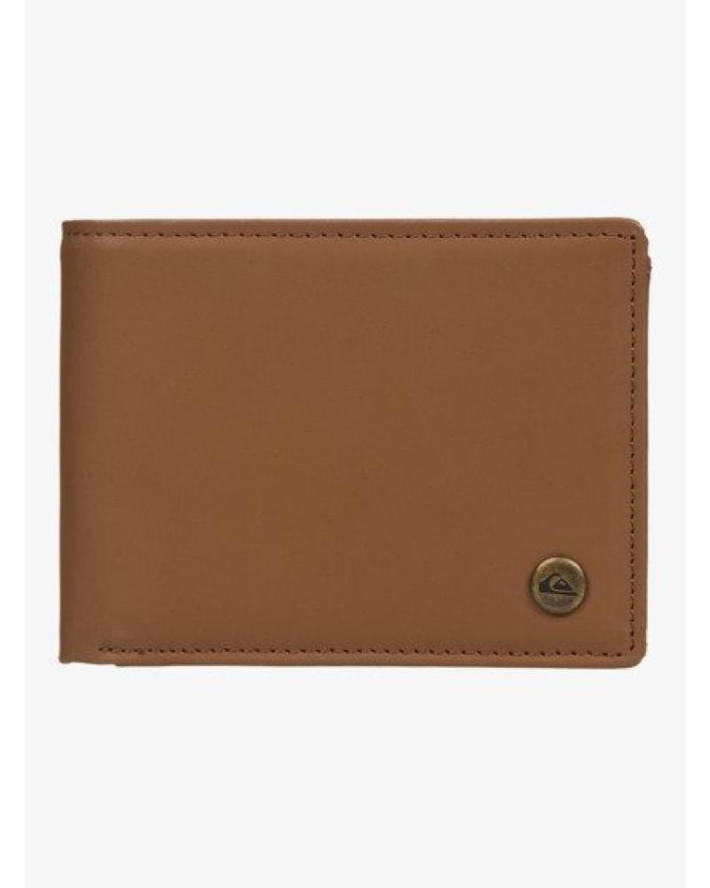 QUICKSILVER CARTERA QUIKSILVER MACK 2 EN MARRON PARA HOMBRE MARRON CLARO