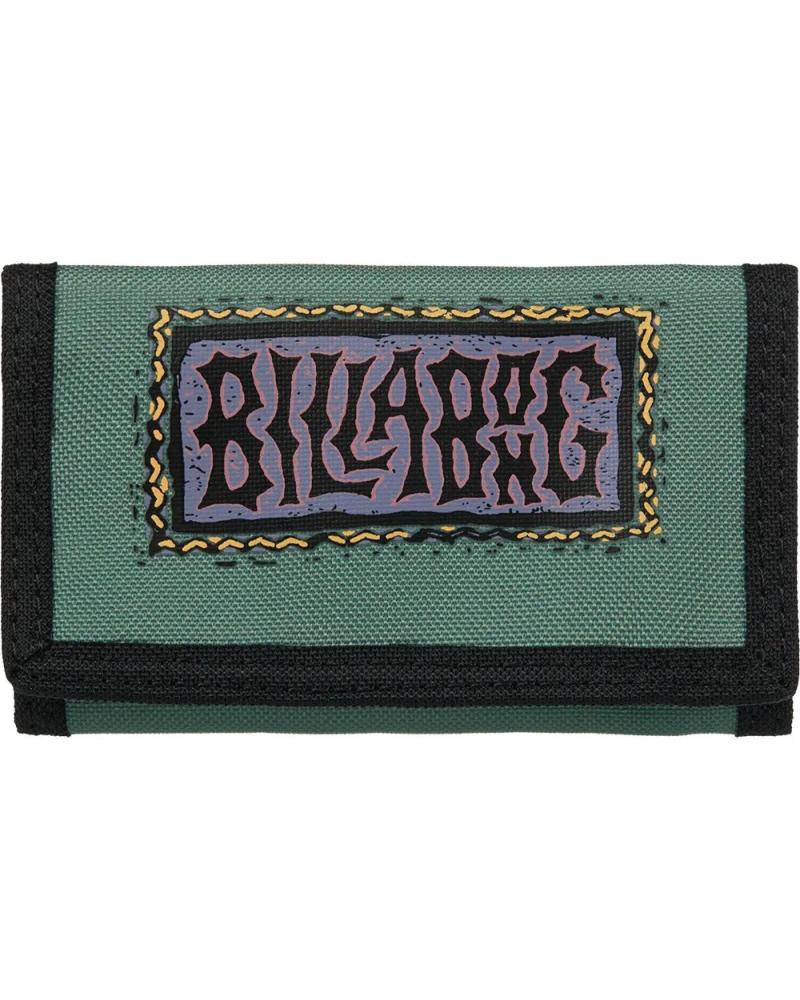 BILLABONG CARTERA HOMBRE EBYAA00135 MENTA