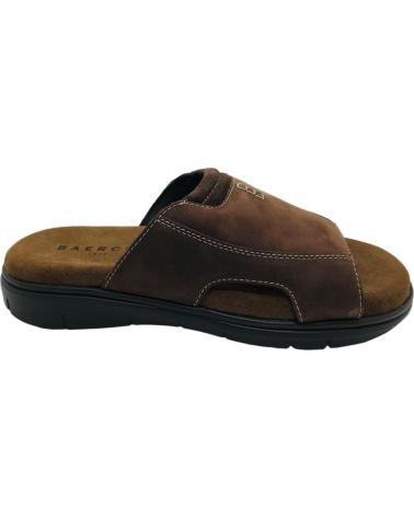 BAERCHI SANDÁLIA ULTRALIGHT BAERCHI 9400 MARRON