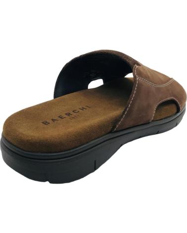 BAERCHI SANDÁLIA ULTRALIGHT BAERCHI 9400 MARRON