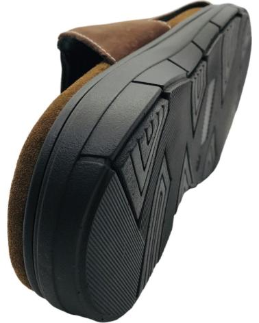 BAERCHI SANDÁLIA ULTRALIGHT BAERCHI 9400 MARRON