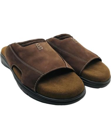 BAERCHI SANDÁLIA ULTRALIGHT BAERCHI 9400 MARRON