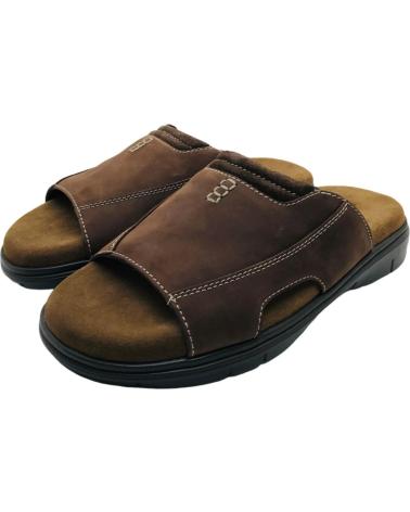 BAERCHI SANDÁLIA ULTRALIGHT BAERCHI 9400 MARRON