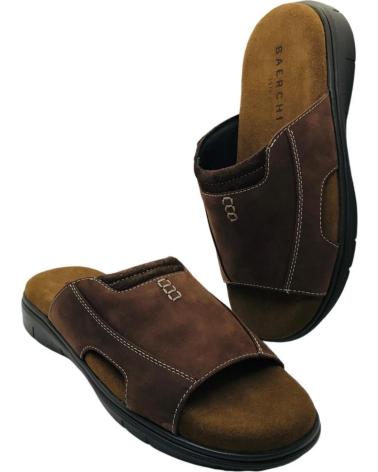 BAERCHI SANDÁLIA ULTRALIGHT BAERCHI 9400 MARRON