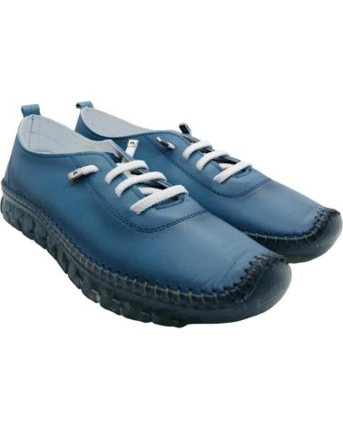 48 HORAS SAPATO DESPORTIVO 48 HOURS 611601-25 AZUL