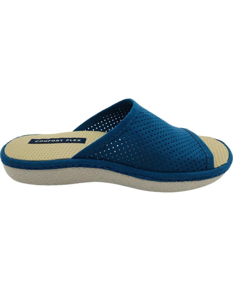 PINTURINES CHINELO ABERTO J ORTEGA 4027 AZUL
