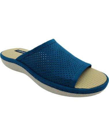 PINTURINES CHINELO ABERTO J ORTEGA 4027 AZUL