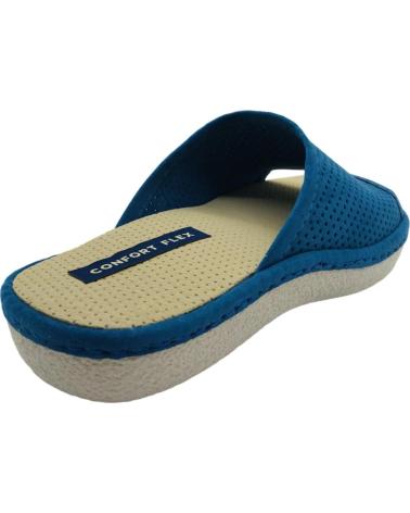 PINTURINES CHINELO ABERTO J ORTEGA 4027 AZUL