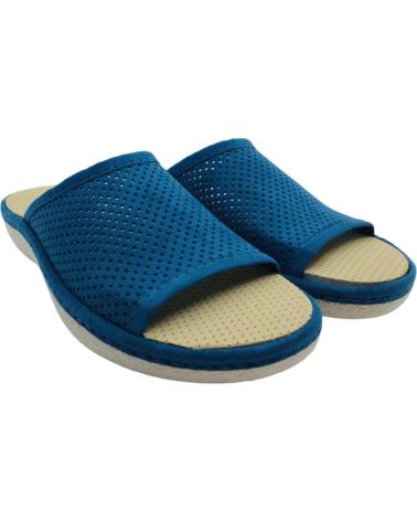 PINTURINES CHINELO ABERTO J ORTEGA 4027 AZUL