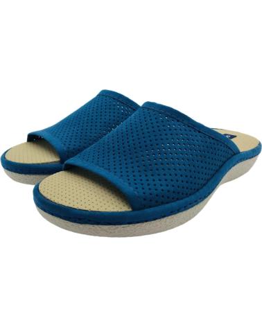 PINTURINES CHINELO ABERTO J ORTEGA 4027 AZUL