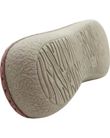 PINTURINES CHINELO DE CASA ABERTO COM PERFURAÇÕES MODELO 4028 ROSA