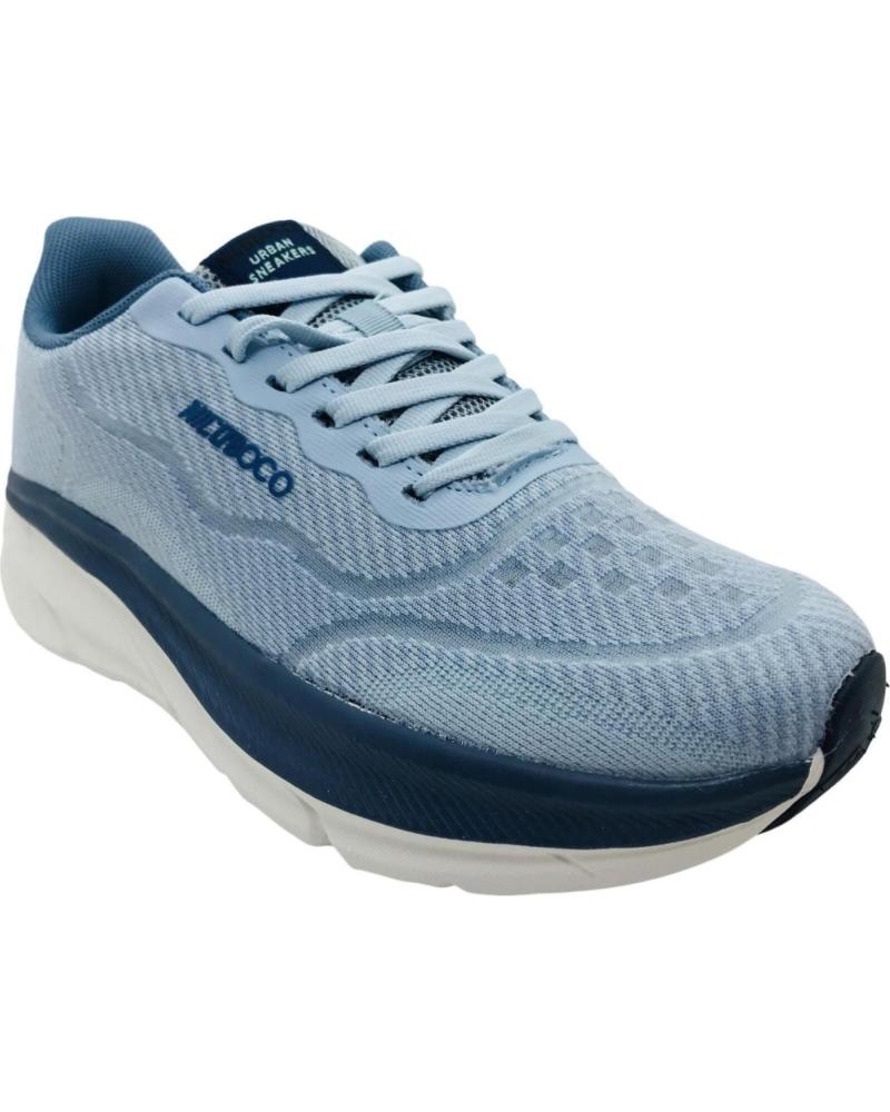 NICOBOCO TÊNIS ESPORTIVO FLYNIT 26W AZUL