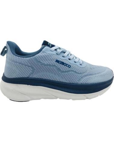 NICOBOCO TÊNIS ESPORTIVO FLYNIT 26W AZUL