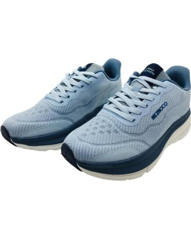NICOBOCO TÊNIS ESPORTIVO FLYNIT 26W AZUL