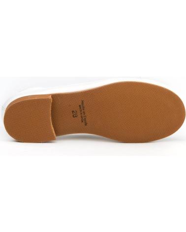 Bailarinas de Mujer y Niña ANGELITOS BAILARINA PIEL 1566 BEIGE