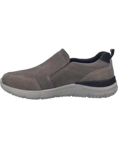 JOSEP SEIBEL JOSEF SEIBEL WALES 04 SLIP-ON GRIS