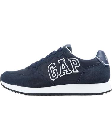 GAP TÊNIS URBANOS GPM613305 LOGO BORDADO MARINO