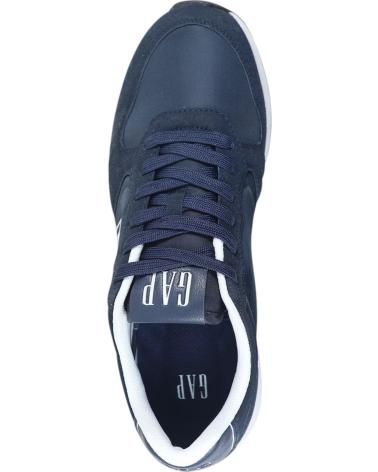 GAP TÊNIS URBANOS GPM613305 LOGO BORDADO MARINO