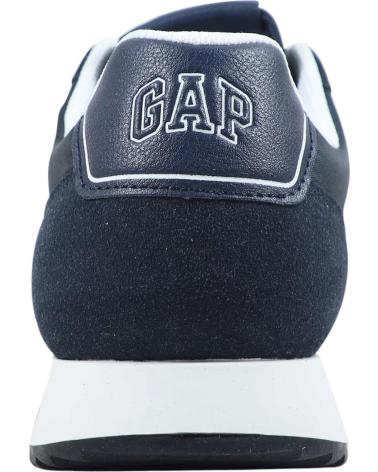 GAP TÊNIS URBANOS GPM613305 LOGO BORDADO MARINO