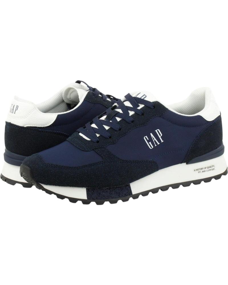 GAP TÊNIS GPM613452 COM LOGOTIPO MARINO