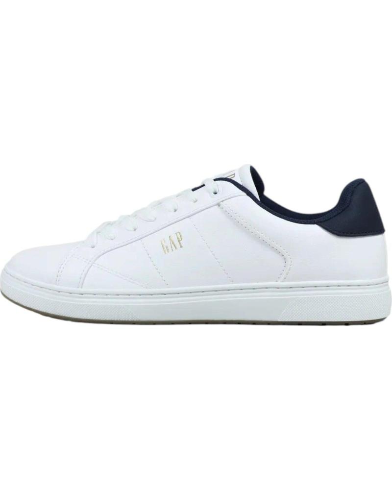 GAP TÊNIS CASUAL GPM616205 BLANCO