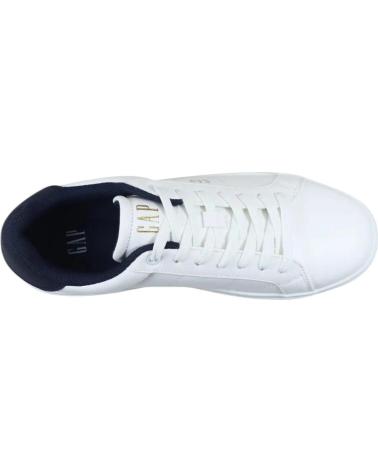 GAP TÊNIS CASUAL GPM616205 BLANCO