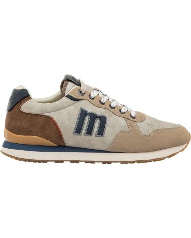 MTNG SAPATILHAS CASUAL MTNG MUSTANG 84835 BEIGE