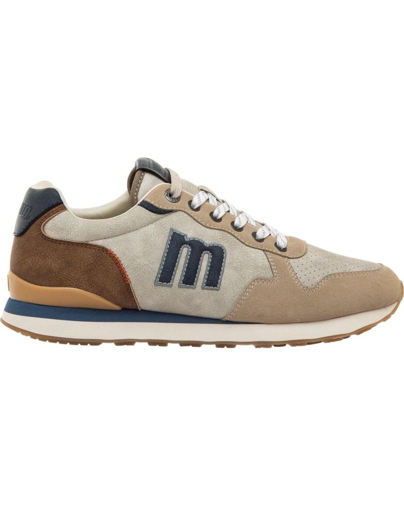 MTNG SAPATILHAS CASUAL MTNG MUSTANG 84835 BEIGE