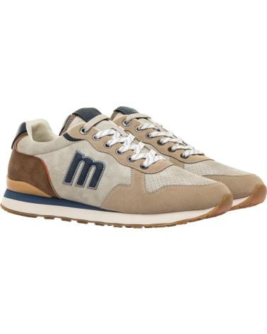 MTNG SAPATILHAS CASUAL MTNG MUSTANG 84835 BEIGE