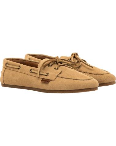 MTNG MOCASINES NÁUTICOS MTNG 56602 BEIGE