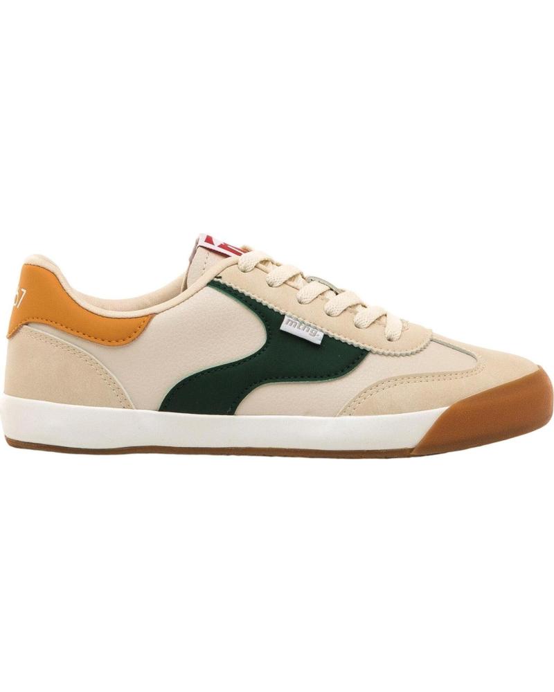 MTNG TÉNIS MUSTANG 60940 ESTILO RETRO BEIGE
