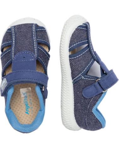 Sandálias de Menino ANGELITOS PEPITO SPORT 180 MARINO
