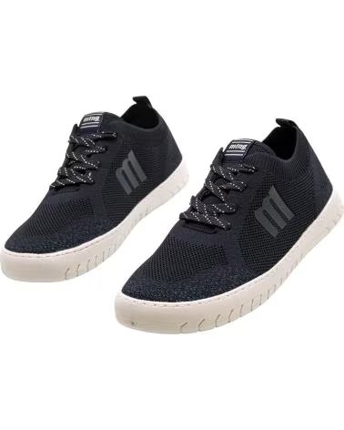 MTNG TÊNIS MUSTANG 84801 ESTILO CASUAL MARINO