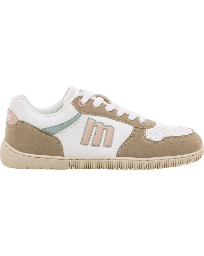 MTNG TÊNIS CASUAL MUSTANG 60840 CAMEL