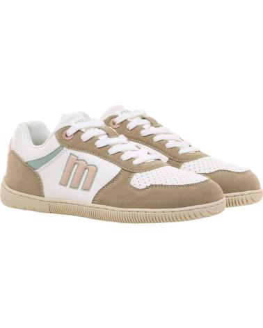 MTNG TÊNIS CASUAL MUSTANG 60840 CAMEL