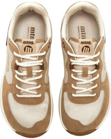 MTNG SAPATILHAS CASUAL 60857 MUSTANG CAMEL