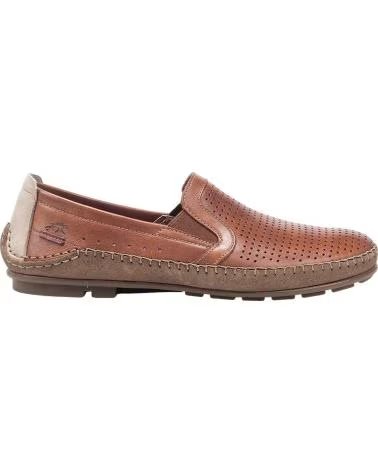 FLUCHOS MOCASSINS FLUCHOS F1177 EM COURO CUERO
