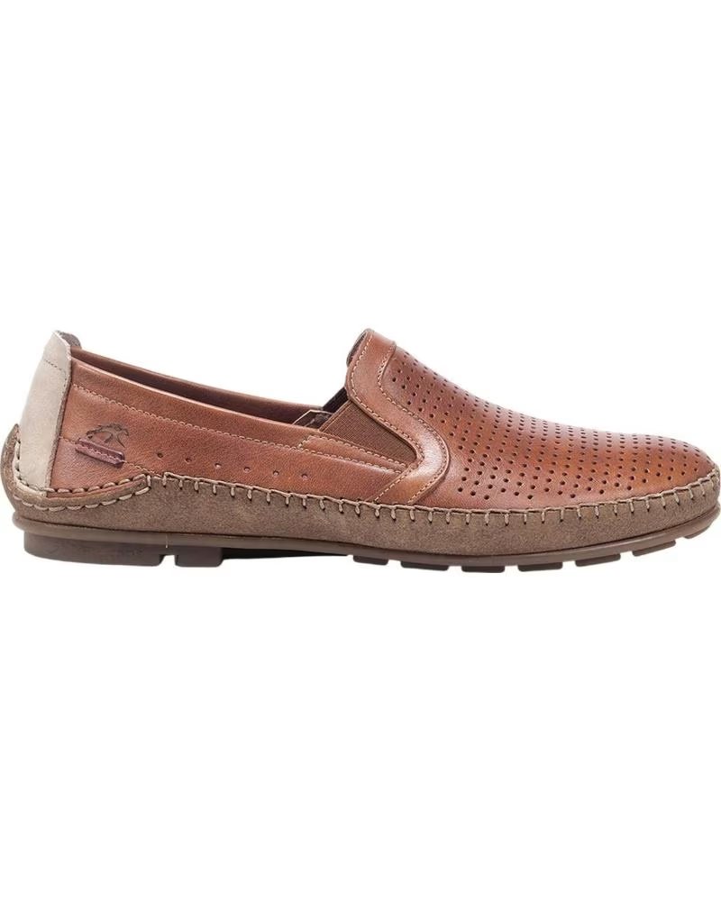 FLUCHOS MOCASSINS FLUCHOS F1177 EM COURO CUERO