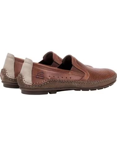 FLUCHOS MOCASSINS FLUCHOS F1177 EM COURO CUERO